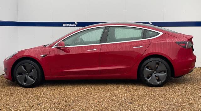 2019 Tesla Model 3 0.0 Standard Plus 4dr Auto