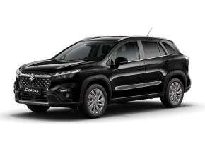 SUZUKI S-CROSS   at Westaway Motors Northampton