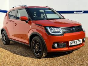 SUZUKI IGNIS 2019 (69) at Westaway Motors Northampton