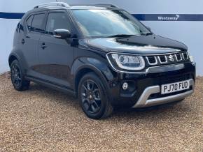 SUZUKI IGNIS 2020 (70) at Westaway Motors Northampton