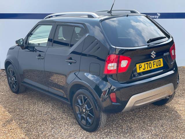 2020 Suzuki Ignis 1.2 Dualjet 12V Hybrid SZ5 5dr