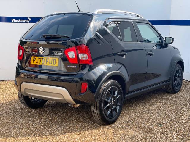 2020 Suzuki Ignis 1.2 Dualjet 12V Hybrid SZ5 5dr