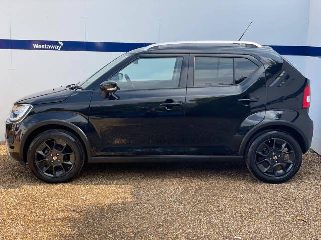 2020 Suzuki Ignis 1.2 Dualjet 12V Hybrid SZ5 5dr