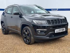 JEEP COMPASS 2019 (69) at Westaway Motors Northampton