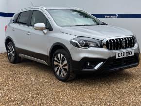 SUZUKI SX4 S-CROSS 2021 (71) at Westaway Motors Northampton