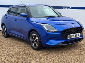 SUZUKI SWIFT 2024   at Westaway Motors Northampton