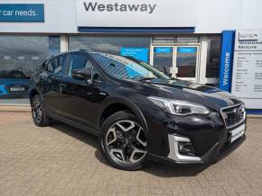 SUBARU XV 2022 (71) at Westaway Motors Northampton