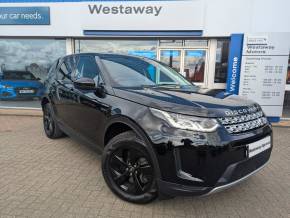 LAND ROVER DISCOVERY SPORT 2019 (69) at Westaway Motors Northampton