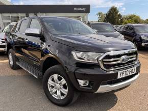 FORD RANGER 2020 (70) at Westaway Motors Northampton