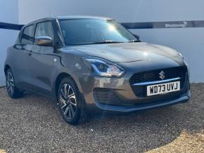 SUZUKI SWIFT 2024 (73) at Westaway Motors Northampton