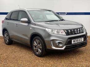 SUZUKI VITARA 2019 (19) at Westaway Motors Northampton