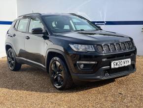 JEEP COMPASS 2020 (20) at Westaway Motors Northampton