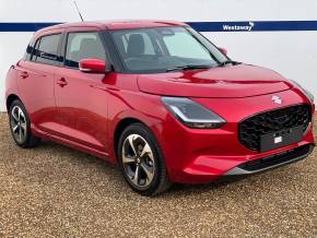 SUZUKI SWIFT 2024   at Westaway Motors Northampton