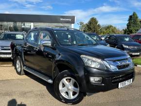 ISUZU D-MAX 2015 (15) at Westaway Motors Northampton