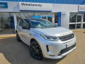 LAND ROVER DISCOVERY SPORT 2020 (69) at Westaway Motors Northampton