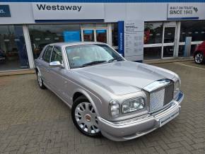 BENTLEY ARNAGE 2004 (53) at Westaway Motors Northampton