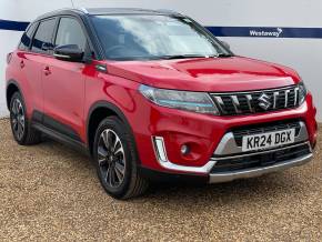 SUZUKI VITARA 2024 (24) at Westaway Motors Northampton