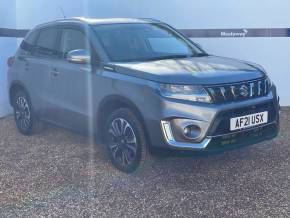 SUZUKI VITARA 2021 (21) at Westaway Motors Northampton