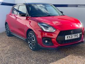 SUZUKI SWIFT 2021 (21) at Westaway Motors Northampton