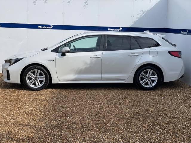 2021 Suzuki Swace 1.8 Hybrid SZ-T 5dr CVT