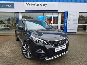 PEUGEOT 3008 2019 (69) at Westaway Motors Northampton