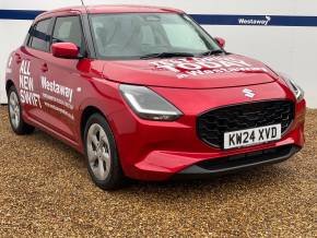 SUZUKI SWIFT 2024 (24) at Westaway Motors Northampton