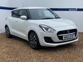 SUZUKI SWIFT 2022 (22) at Westaway Motors Northampton