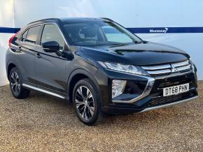 MITSUBISHI ECLIPSE CROSS 2019 (68) at Westaway Motors Northampton