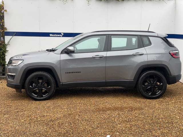 2021 Jeep Compass 1.4 Multiair 140 Night Eagle 5dr [2WD]