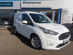 FORD TRANSIT CONNECT 2019 (69) at Westaway Motors Northampton