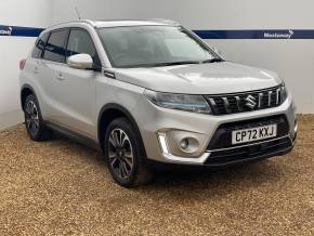 SUZUKI VITARA 2023 (72) at Westaway Motors Northampton