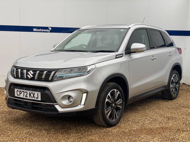 2023 Suzuki Vitara 1.4 Boosterjet 48V Hybrid SZ5 5dr