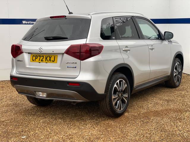 2023 Suzuki Vitara 1.4 Boosterjet 48V Hybrid SZ5 5dr