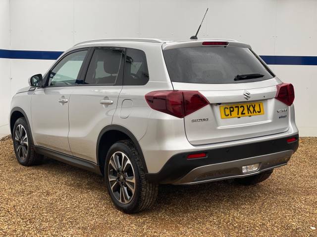 2023 Suzuki Vitara 1.4 Boosterjet 48V Hybrid SZ5 5dr