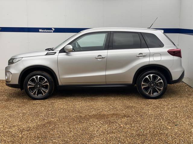 2023 Suzuki Vitara 1.4 Boosterjet 48V Hybrid SZ5 5dr