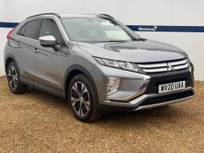 MITSUBISHI ECLIPSE CROSS 2020 (20) at Westaway Motors Northampton