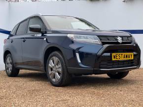 SUZUKI VITARA   at Westaway Motors Northampton