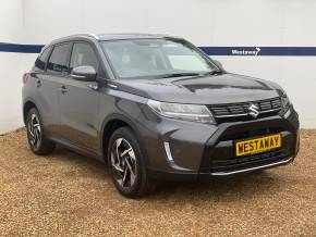 SUZUKI VITARA   at Westaway Motors Northampton