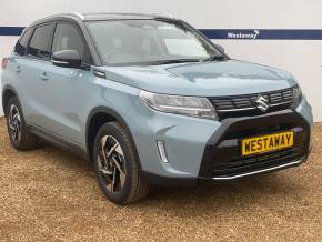 SUZUKI VITARA   at Westaway Motors Northampton