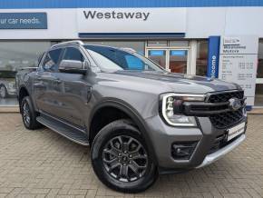 FORD RANGER 2023 (73) at Westaway Motors Northampton