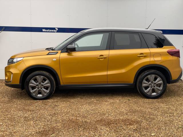 2022 Suzuki Vitara 1.4 Boosterjet 48V Hybrid SZ-T 5dr