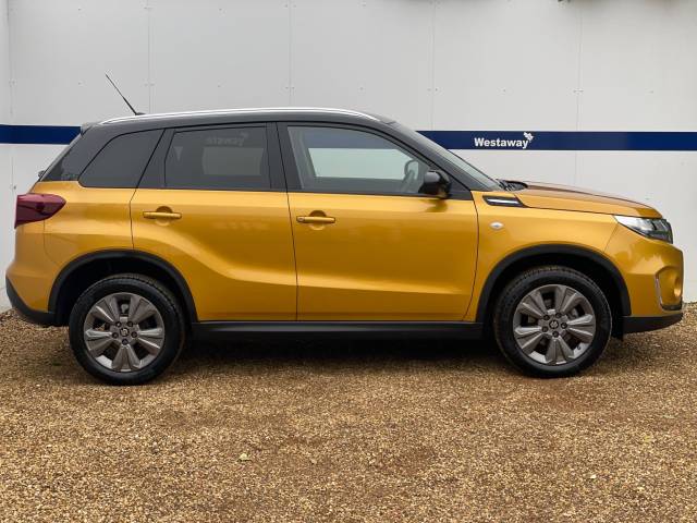 2022 Suzuki Vitara 1.4 Boosterjet 48V Hybrid SZ-T 5dr