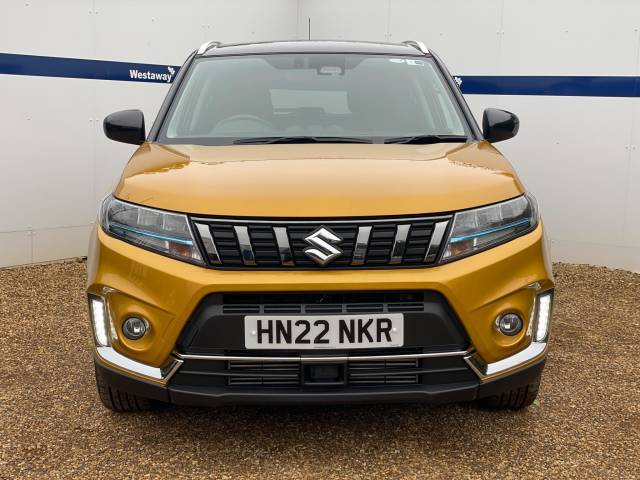 2022 Suzuki Vitara 1.4 Boosterjet 48V Hybrid SZ-T 5dr