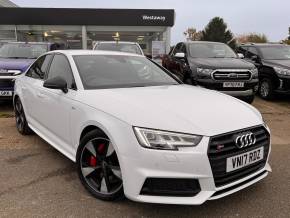 AUDI S4 2017 (17) at Westaway Motors Northampton