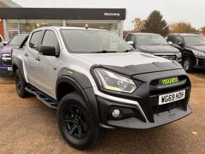 ISUZU D-MAX 2019 (69) at Westaway Motors Northampton