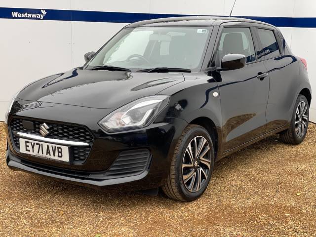 2021 Suzuki Swift 1.2 Dualjet 83 12V Hybrid SZ-L 5dr