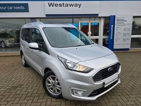 FORD TOURNEO CONNECT 2020 (70) at Westaway Motors Northampton