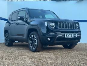 JEEP RENEGADE 2023 (72) at Westaway Motors Northampton