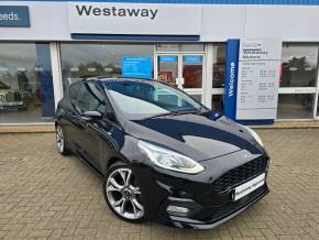 FORD FIESTA 2019 (19) at Westaway Motors Northampton