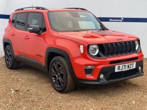 JEEP RENEGADE 2022 (71) at Westaway Motors Northampton